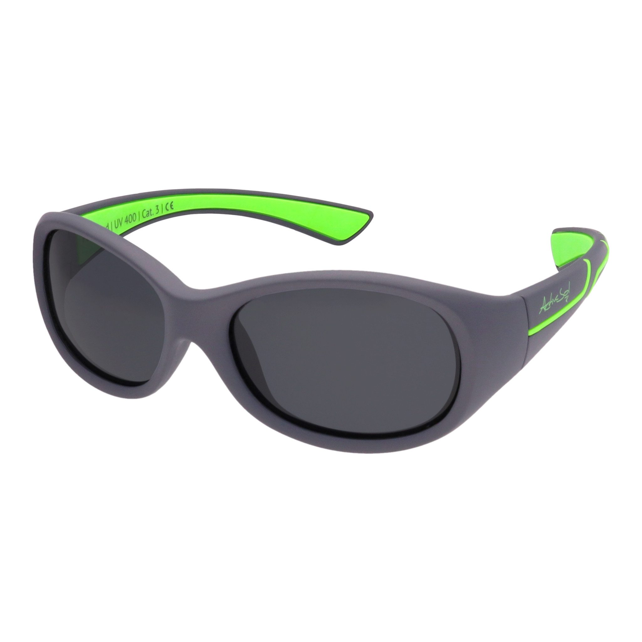 Sonnenbrille Kinder Kids@School, 5-10 Jahre