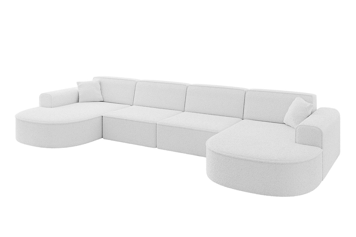 ALTDECOR Wohnlandschaft MARI-U2, Sofa Praktische Bequeme günstig online kaufen