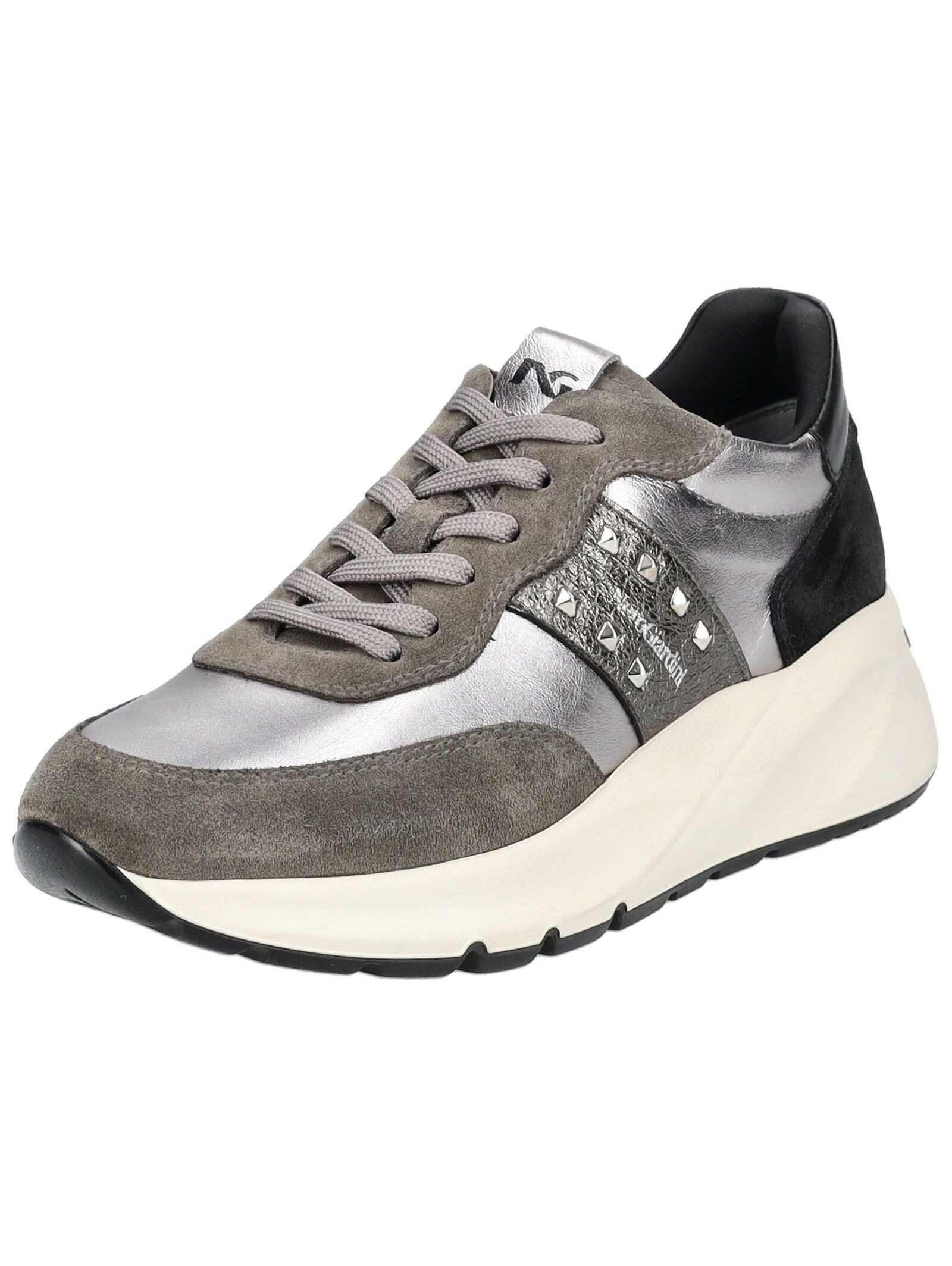 Sneaker Veloursleder/Textil Sneaker