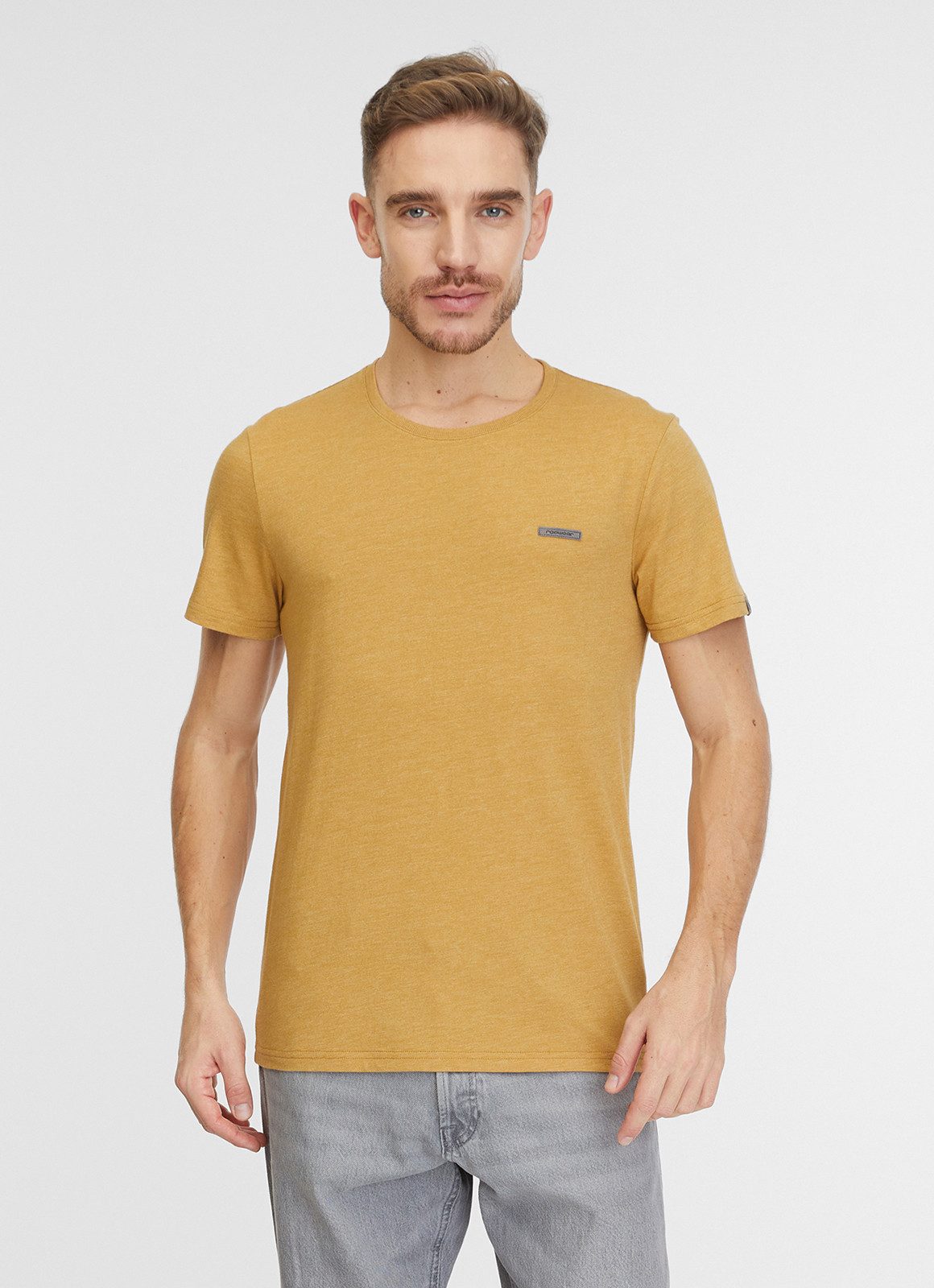 Ragwear T-Shirt Herren Nedie, Rundhalsausschnitt günstig online kaufen