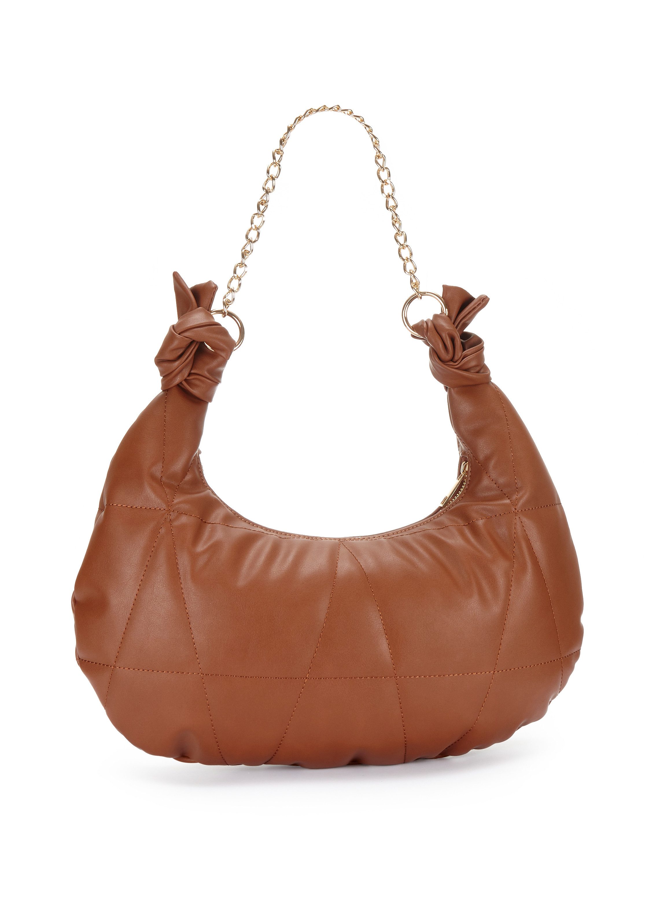 Vivance Handtasche Schultertasche, mit modischer Steppung, günstig online kaufen