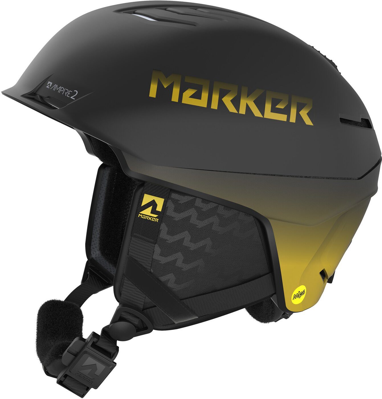 Marker Skihelm AMPIRE 2 MIPS