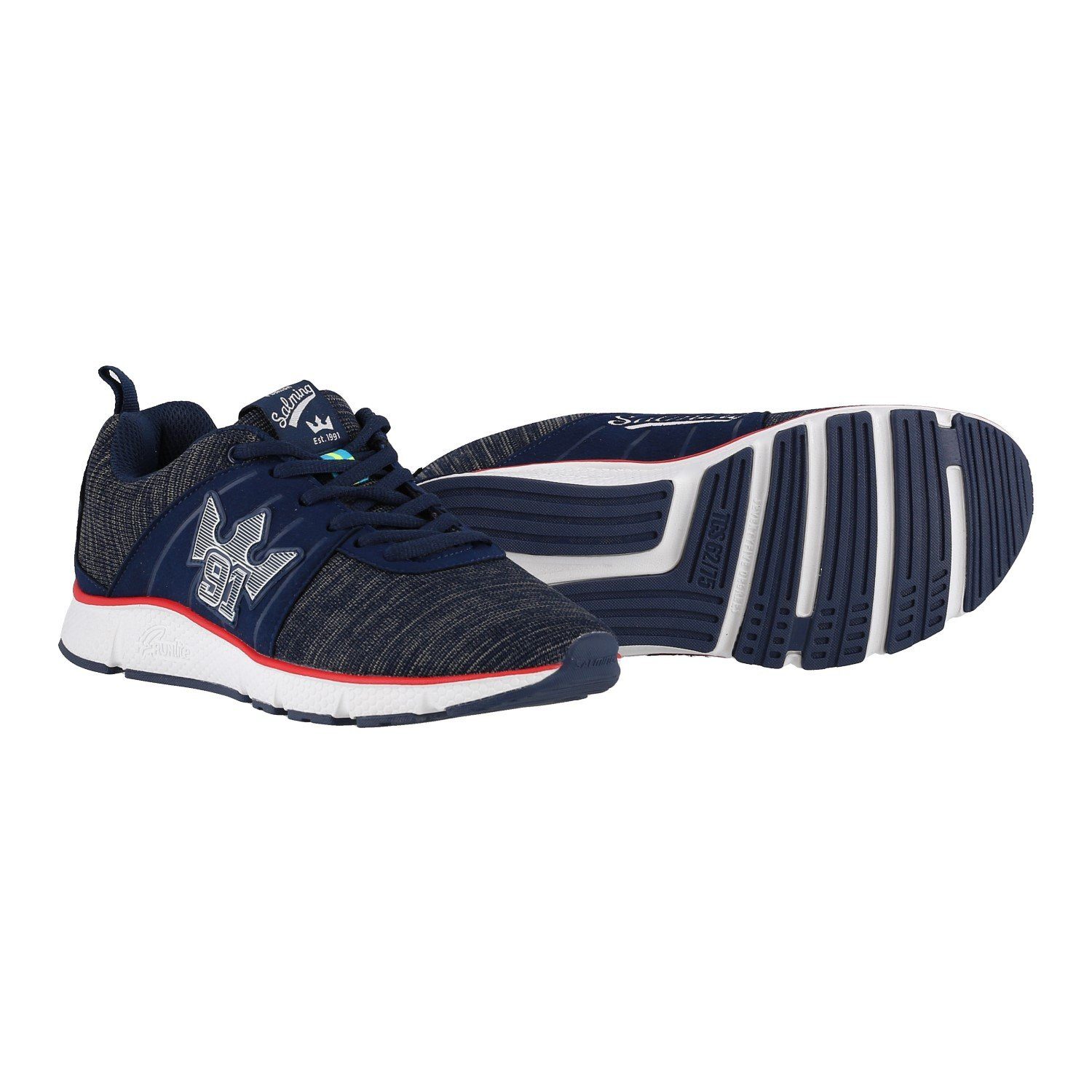 SALMING Quest navy Беговые Damen Sneaker