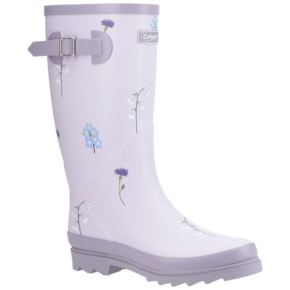 Cotswold Wildflower Tall Wellingtons Gummistiefel