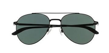 DanCarol Sonnenbrille DC-M6025-hochwertigen Biegen Materialien Metal und Edelstahl besonderen Schutz vor Licht- und Blendeinwirkungen.