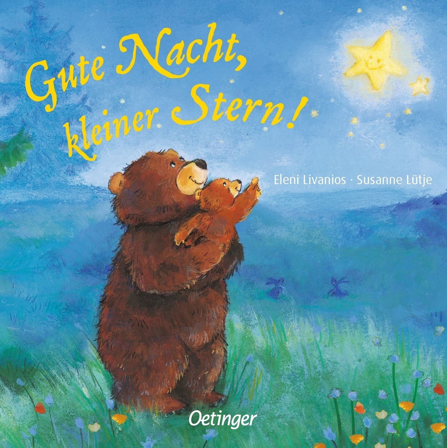 Gute Nacht, kleiner Stern! / Susanne Lütje