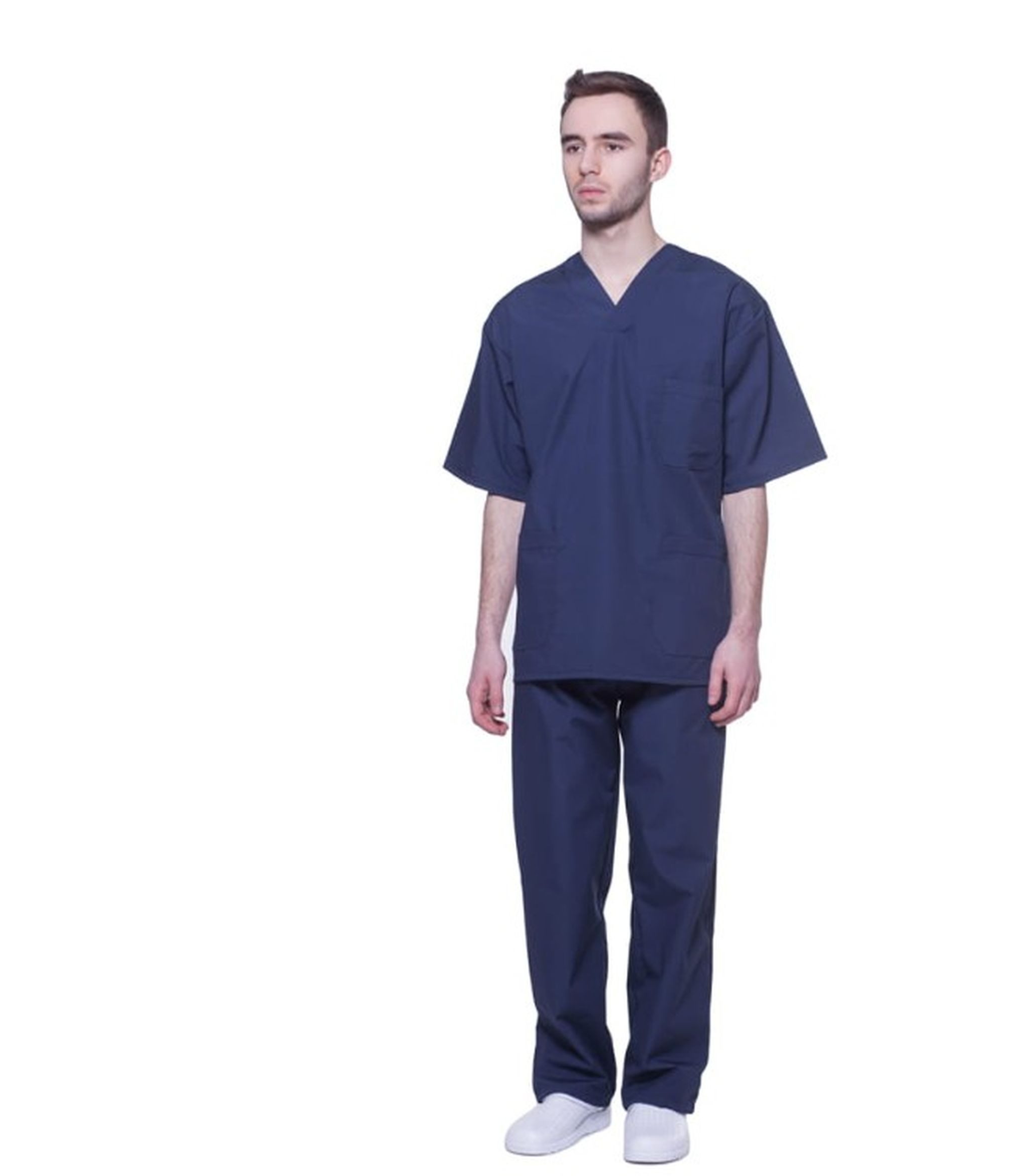 TM Progress Funktionshose Hose Schlupfhose Medizin Pflegerkleidung Schwesternkitte MED-S