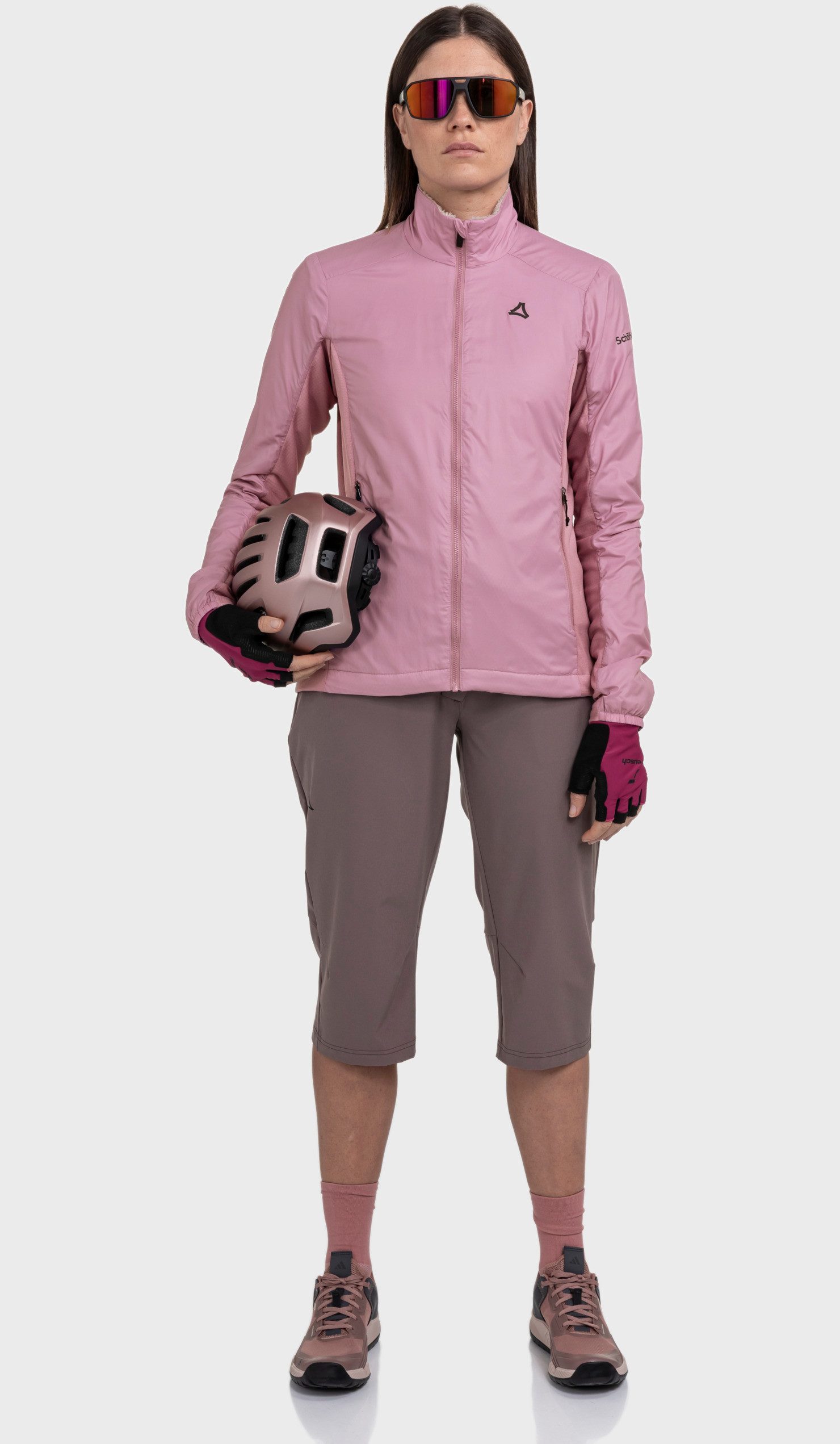 Schöffel Outdoorjacke Ins Jacket Style Samaia WMN