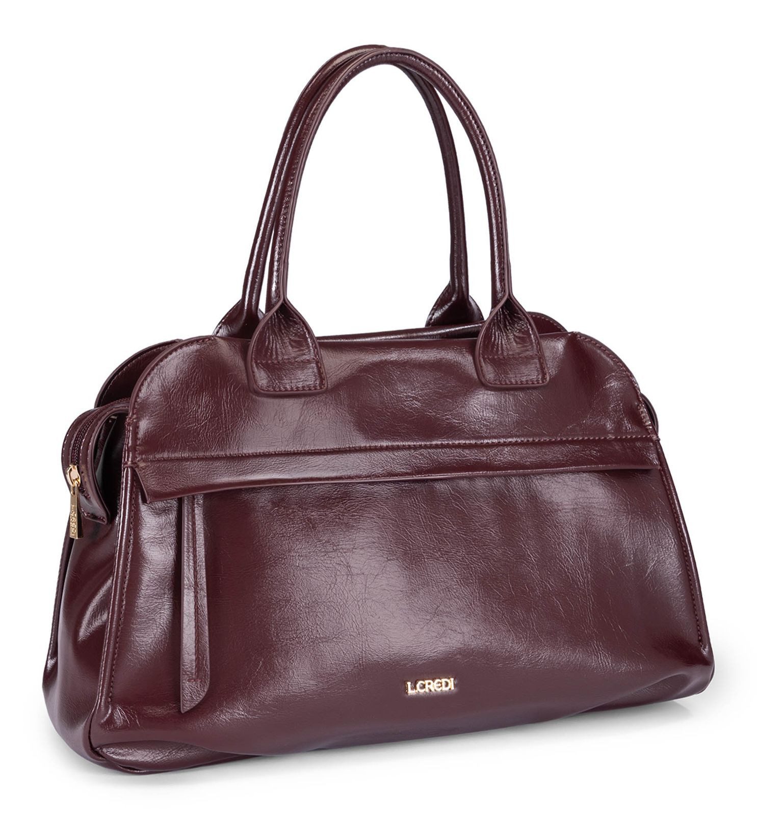 L. CREDI Handtasche Hand Bag