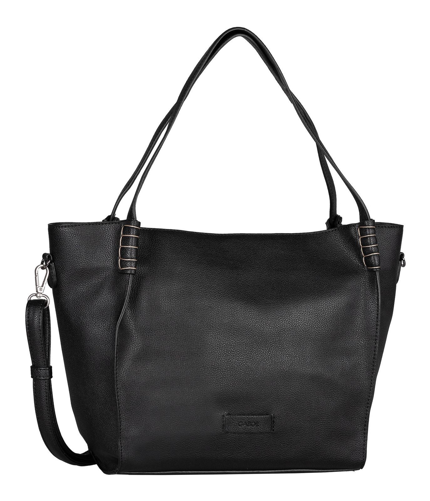 Schultertasche Zip Shopper