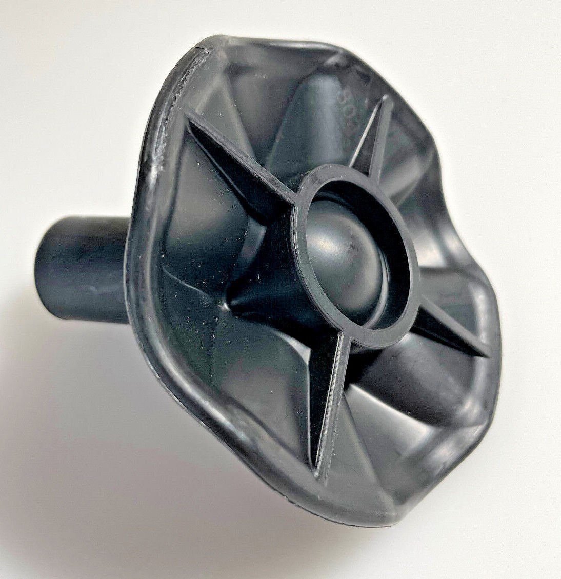 Behr Angelstuhl Fuß Aufsatz Bedchair Karpfenliege Stuhl Camping Liege Ersatzteil (1 St)