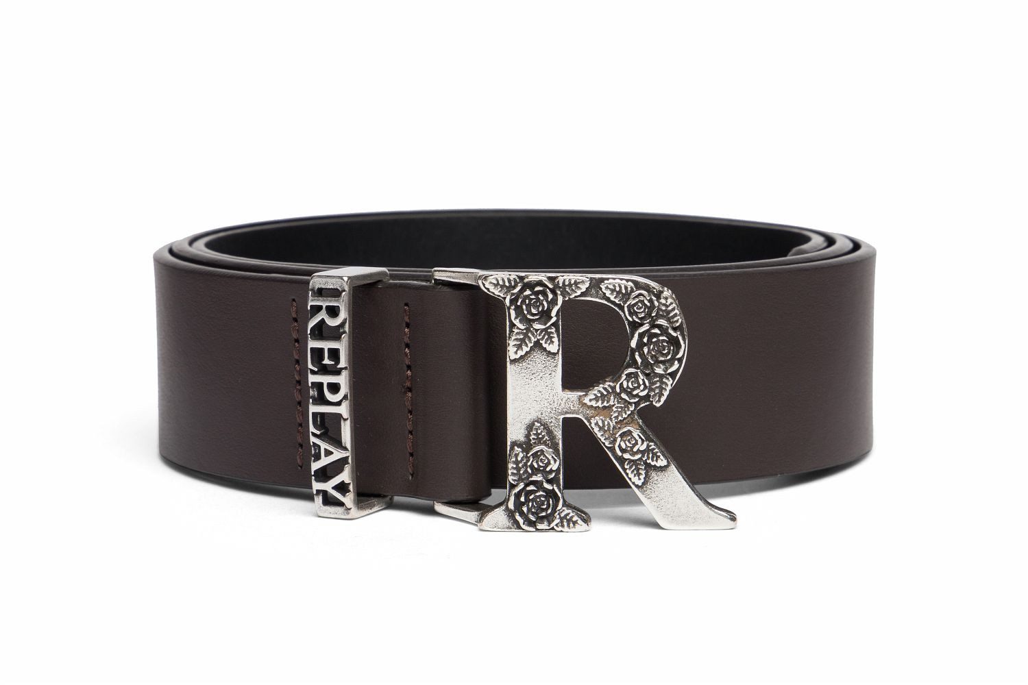 Replay Ledergürtel Belt günstig online kaufen