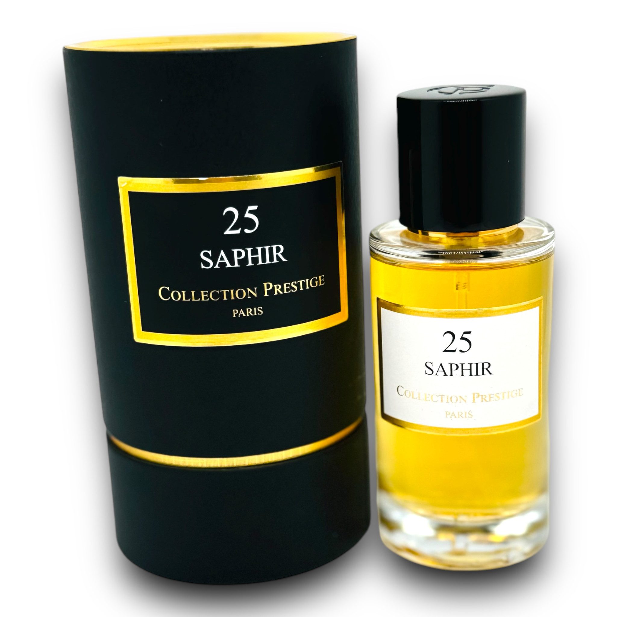 Eau de Parfum Saphir 25