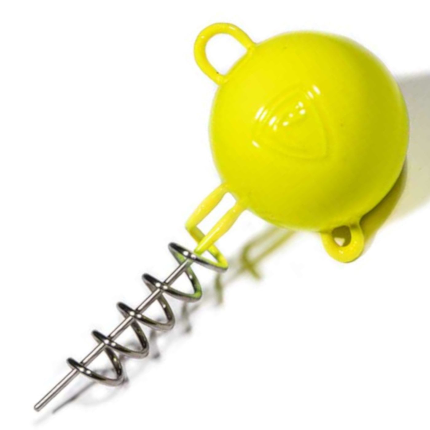 Jighaken Fox Rage Pelagic Screws - 1 Schraubkopf