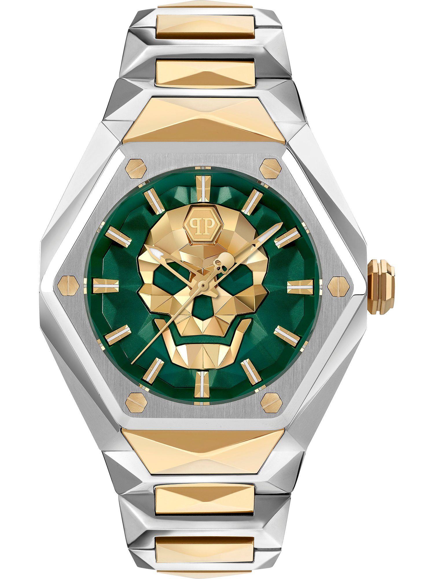 PHILIPP PLEIN Quarzuhr Philipp Plein Herren-Uhren Analog Quarz, Klassikuhr