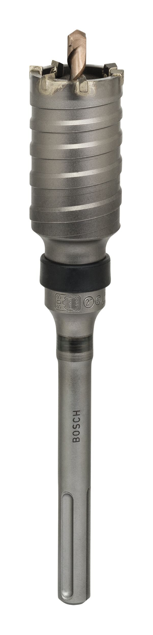 BOSCH Universalbohrer Pro SDS max-5, Hohlbohrkrone, einteilig, 50 x 80 x 160 mm