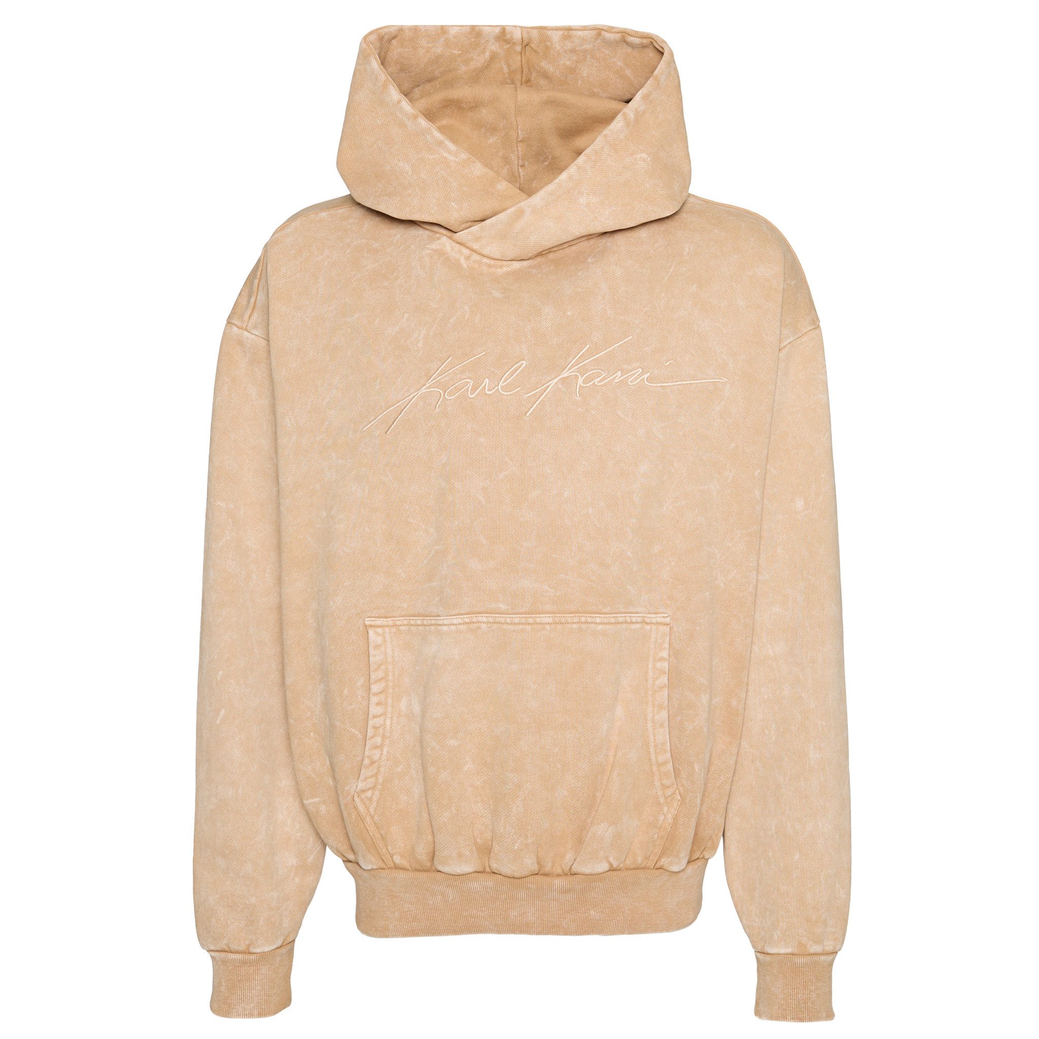 Kapuzensweatshirt Karl Kani Karl Kani Autograph Heavy Os Hoodie