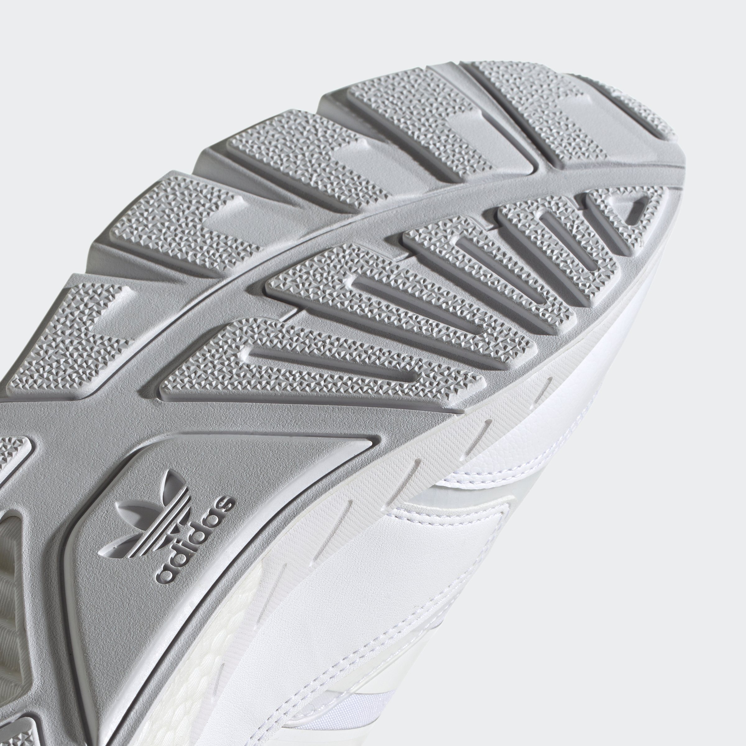 1K adidas weiß-schwarz ZX Sneaker Sportswear BOOST 2.0