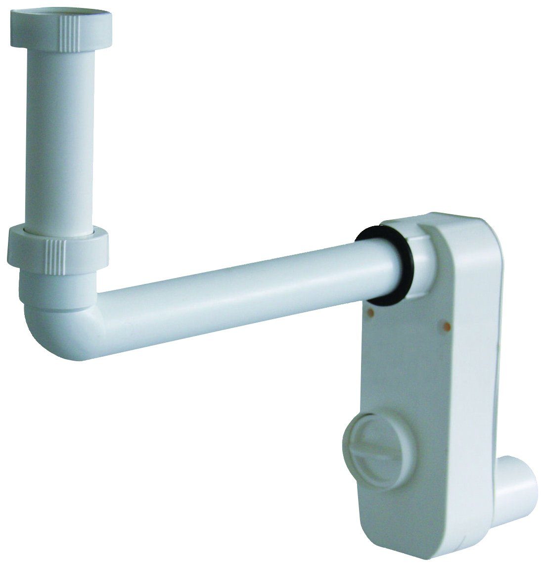 CORNAT Siphon Aufputz-Geruchsverschluss, Made in Germany