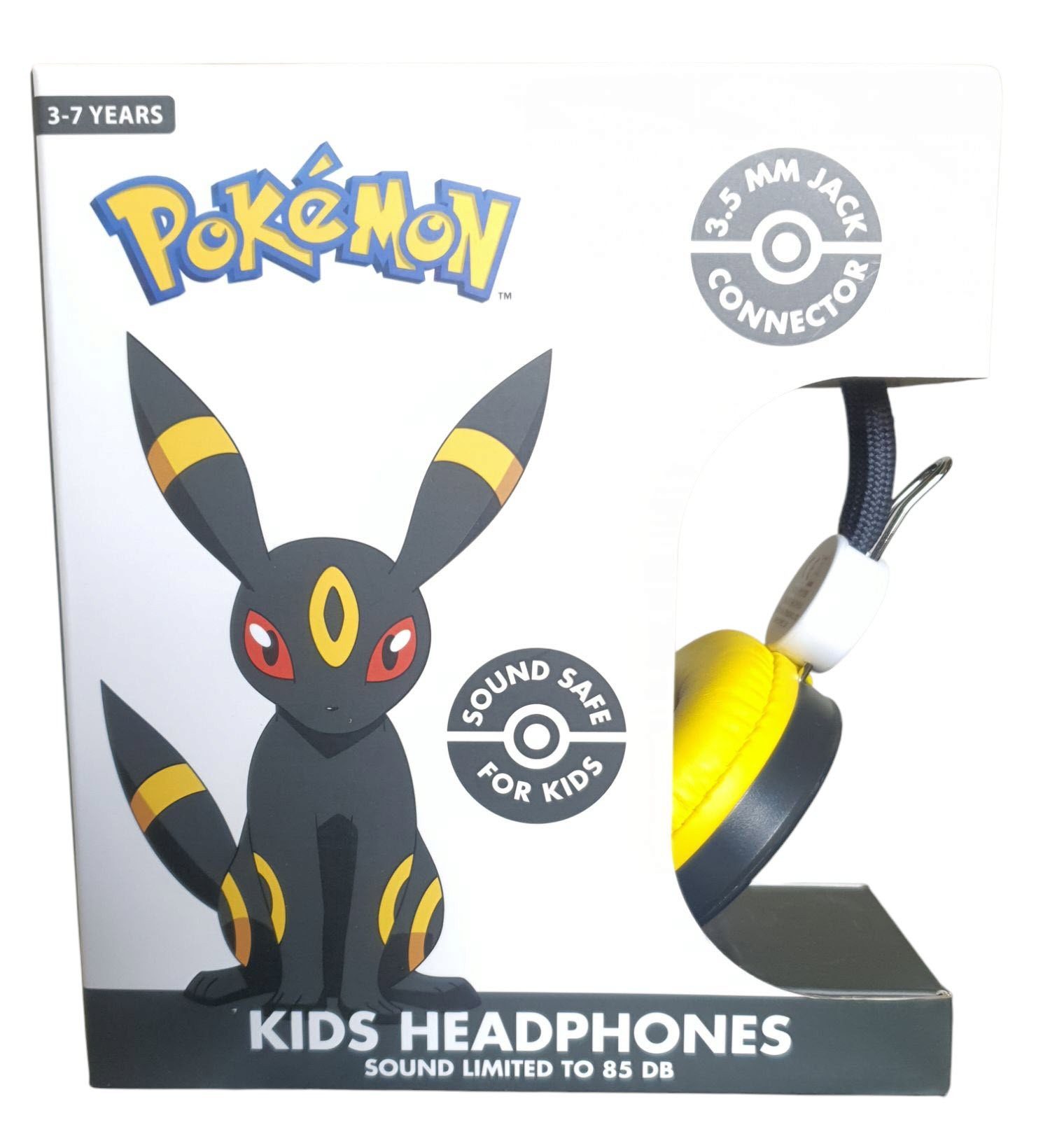 ZD Trading Pokemon Kinder-Kopfhörer Kinder-Kopfhörer