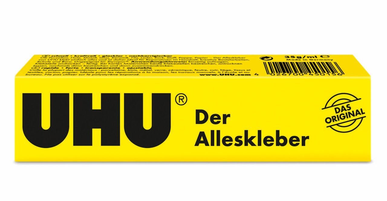 UHU Klebstoff UHU Alleskleber 35 g