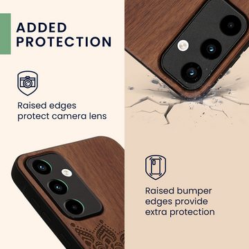 kwmobile Handyhülle Hülle für Samsung Galaxy A55, Handyhülle TPU Cover Bumper Case