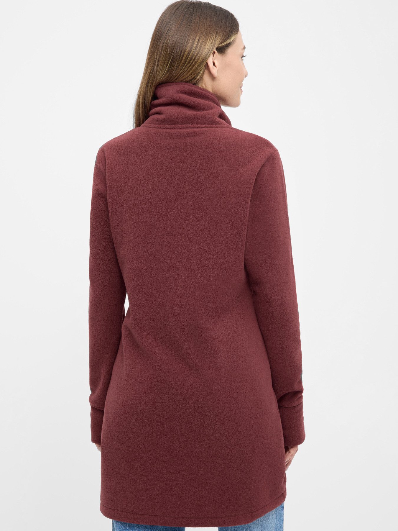 Bench. Fleecejacke Bridgit Fleecemantel