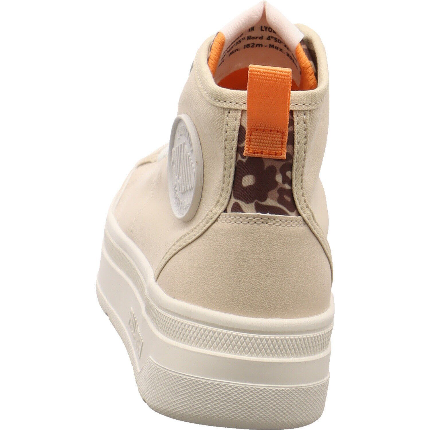 Palladium Pallasphalt Mid CVS Schnürboots