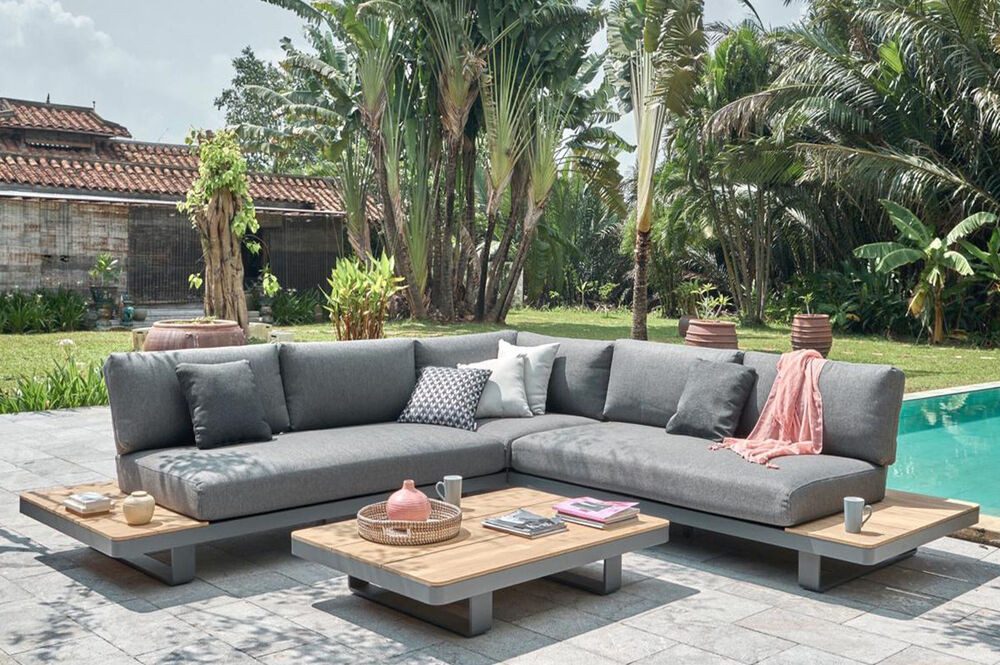 OUTFLEXX Gartenlounge-Set
