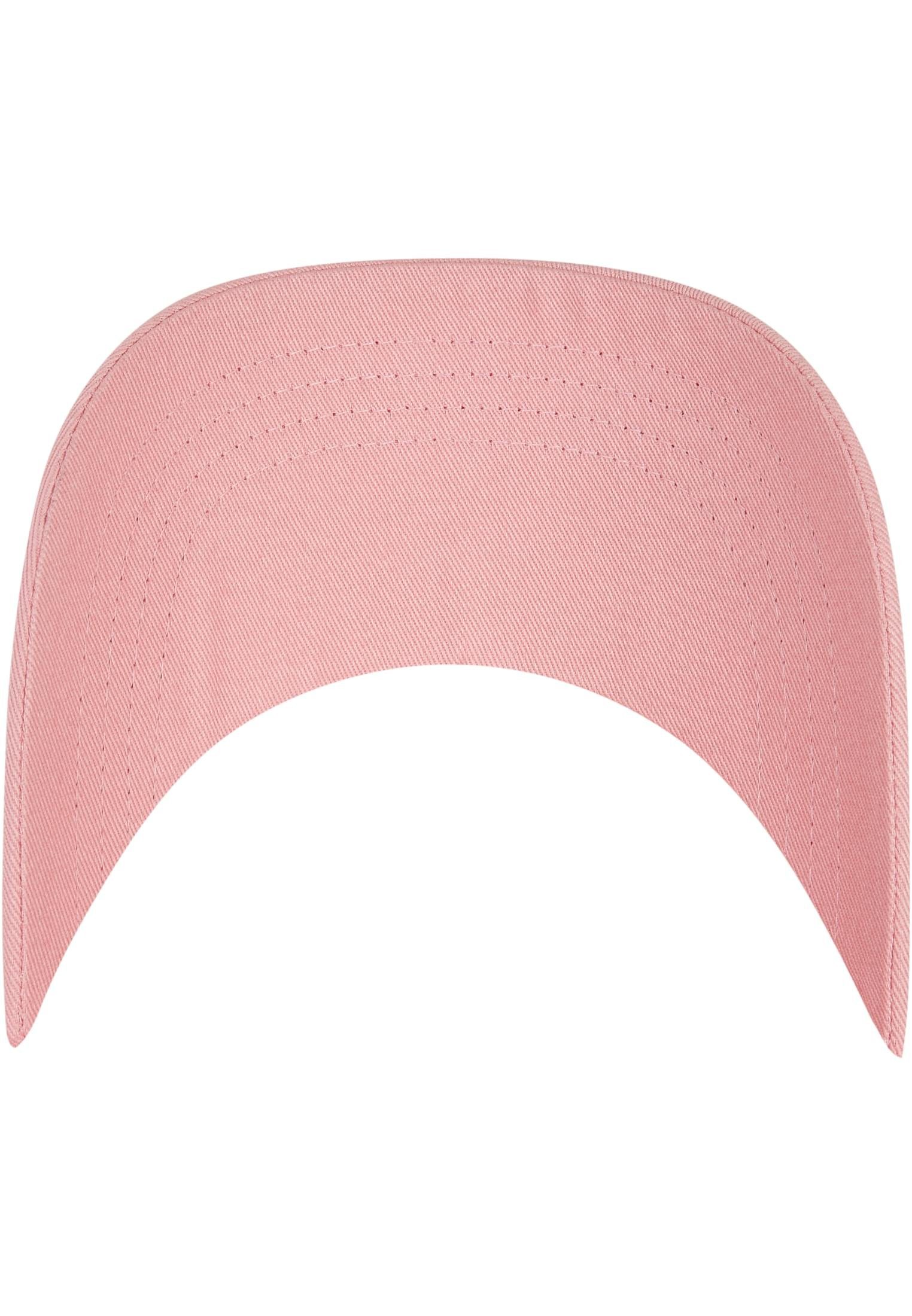 Pink Letter Low Flex Cap MisterTee Accessoires Profile Cap