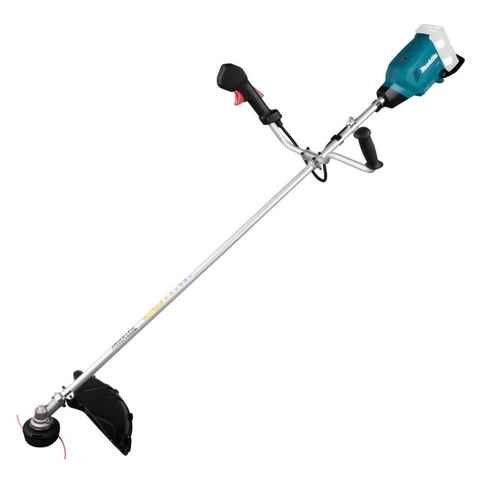 Makita Akku-Motorsense DUR369AZ - Akku-Motorsense solo - schwarz/blau