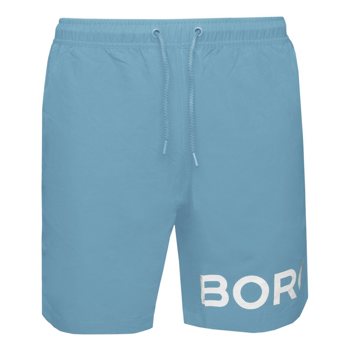 Björn Borg Badeshorts Sheldon Herren hellblau