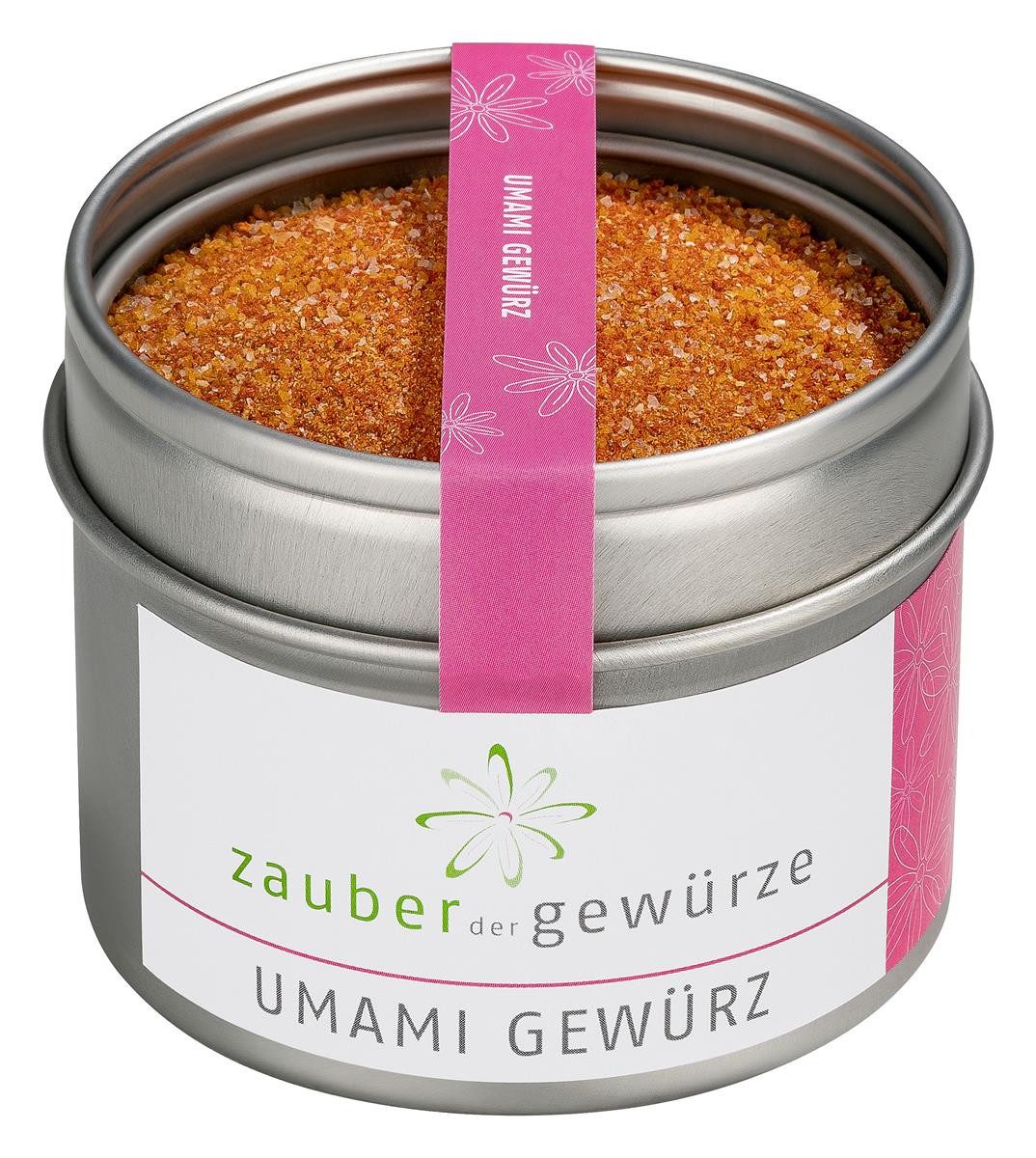 Zauber der Gewürze Gewürz Zauber der Gewürze Umami Gewürz