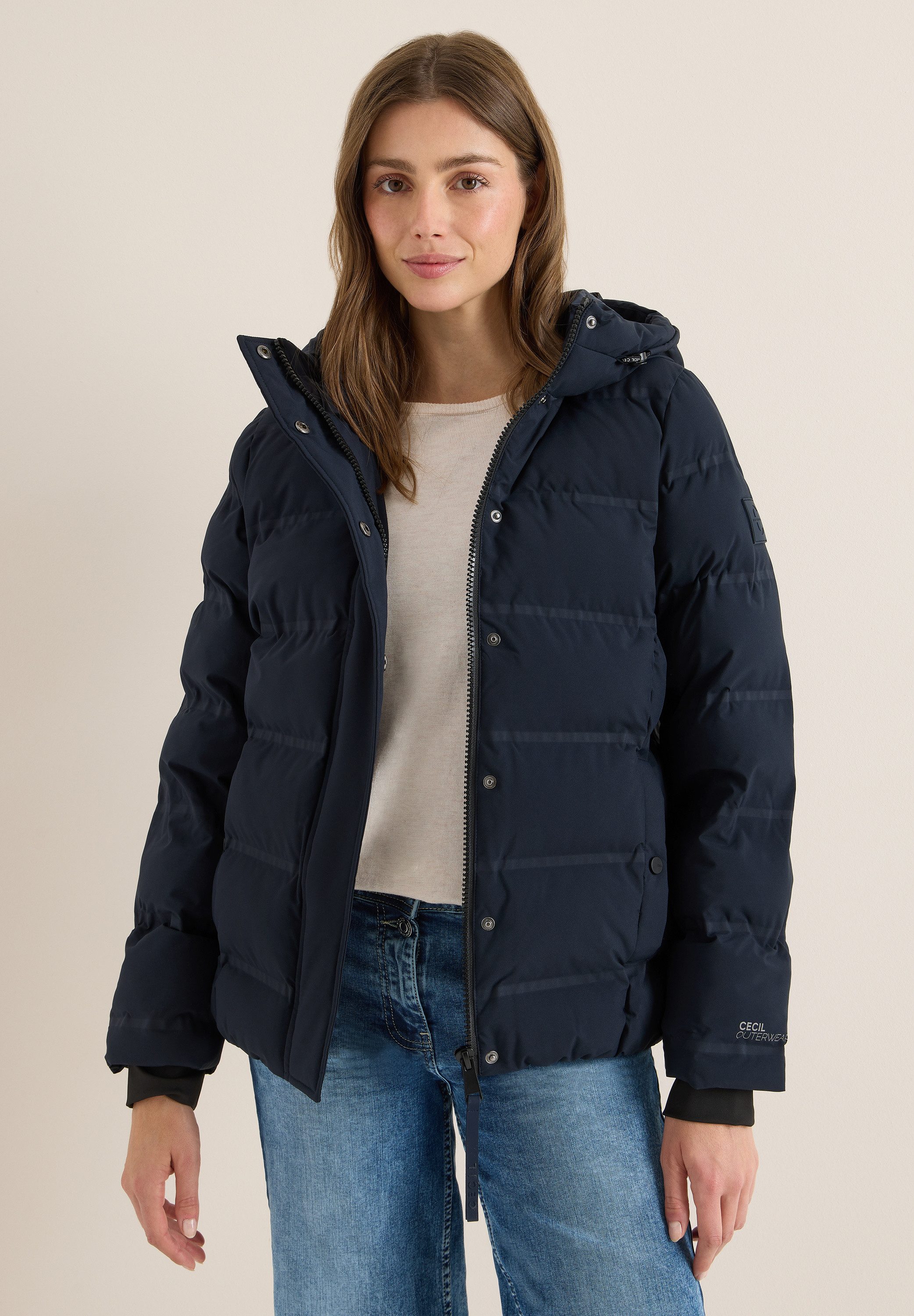 Steppjacke