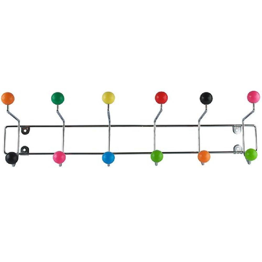 Present Time Garderobenhaken Garderobe Saturnus Bunt (XL)