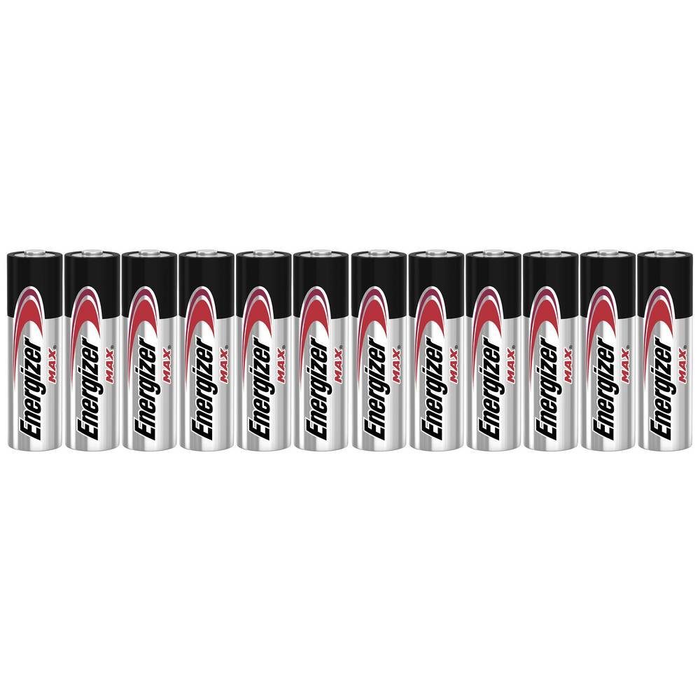 Alkaline Mignon-Batterien, 12er-Set Batterie