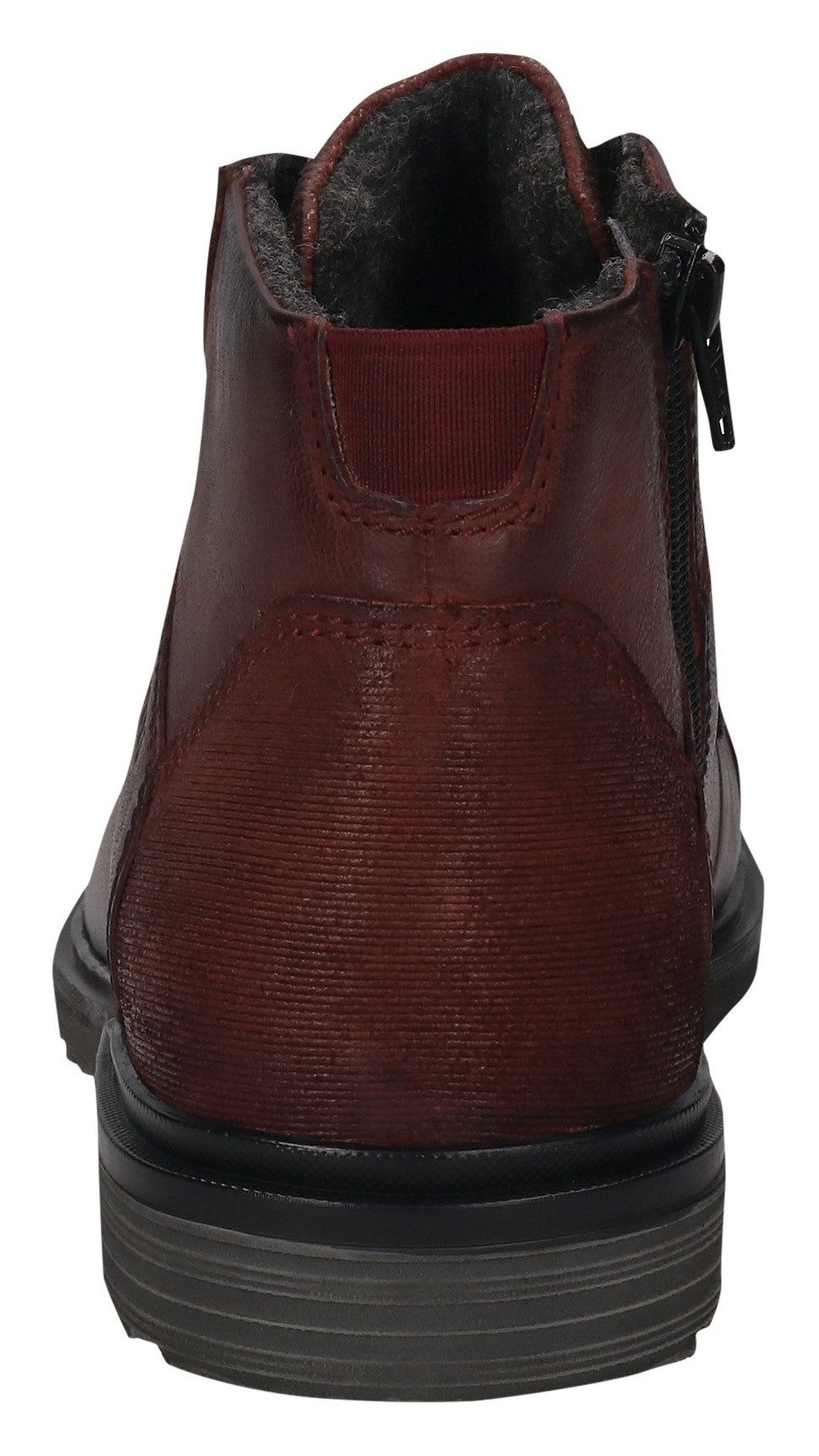 bugatti Schnürboots Boots, Herrenschuh, Stiefelette mit günstig online kaufen