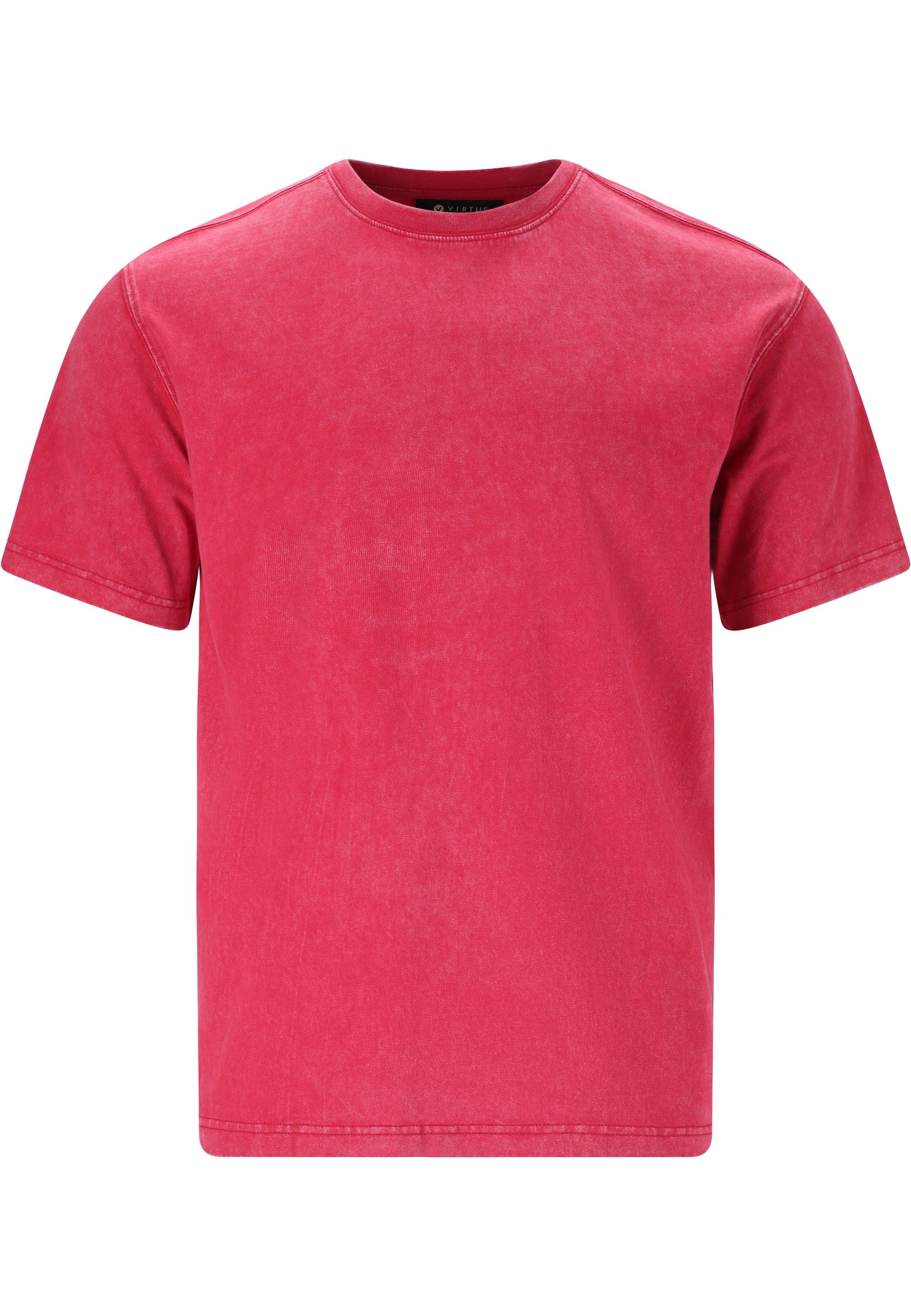 Virtus Funktionsshirt Lloyd aus weicher und atmungsaktiver Baumwolle
