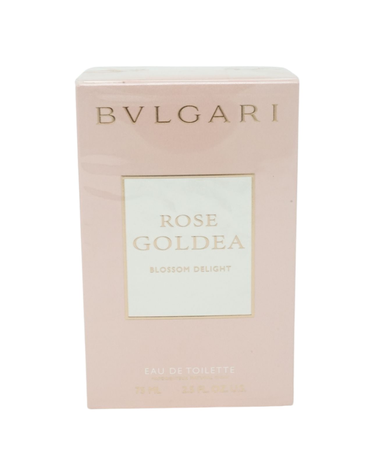 BVLGARI Eau de Toilette Bvlgari Rose Goldea Blossom Delight Eau de Toilette 75ml