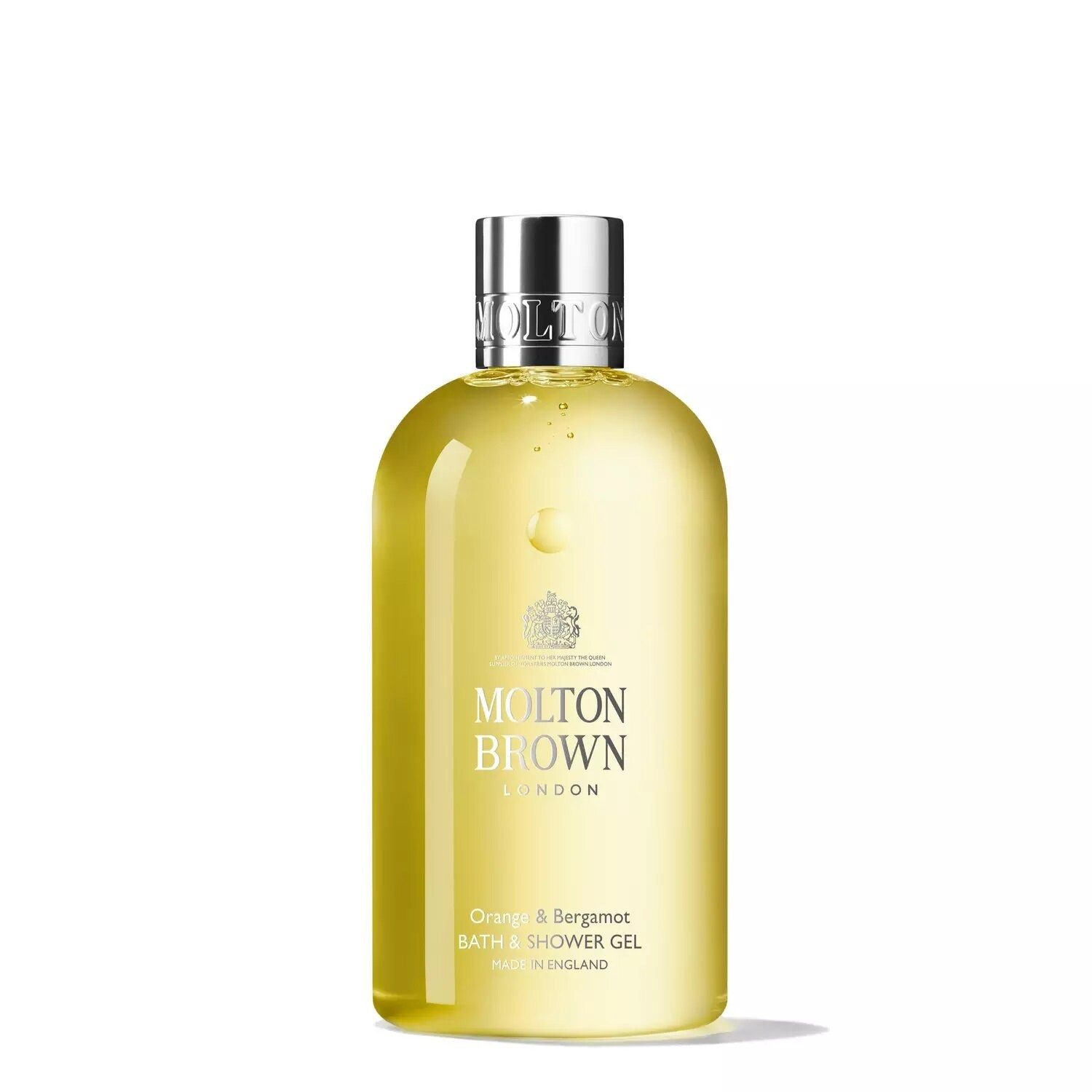 MOLTON BROWN Duschgel Bade- und Duschgel Orange & Bergamotte