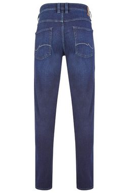 Hattric Slim-fit-Jeans Hattric Herren 5-Pocket-Hose Harris Denim