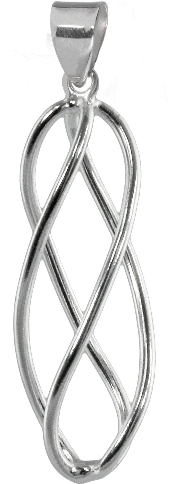 SilberDream Kettenanhänger SilberDream Ketten-Anhänger Spirale 925er günstig online kaufen