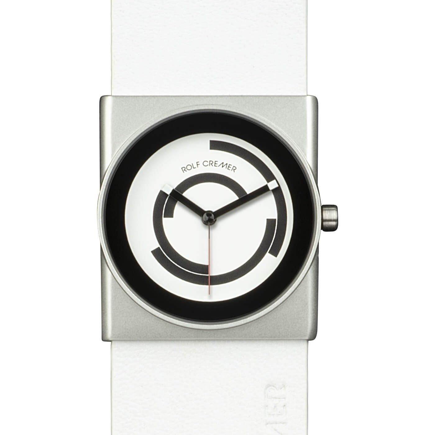 Rolf Cremer Mechanische Uhr Analoguhren für Erwachsene, (1-tlg., Mechanische Uhr)