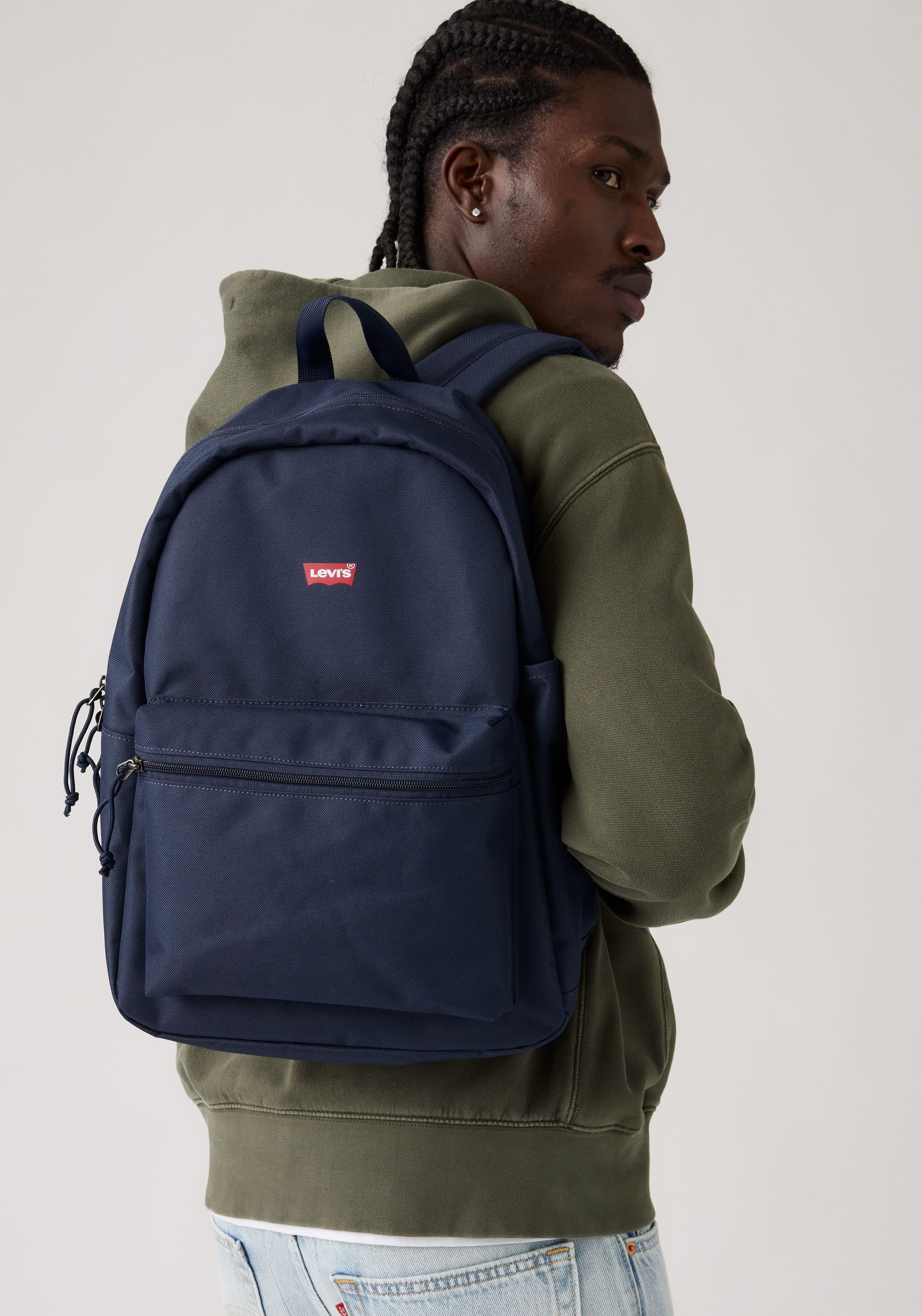 Levi's® Freizeitrucksack BASIC BACKPACK
