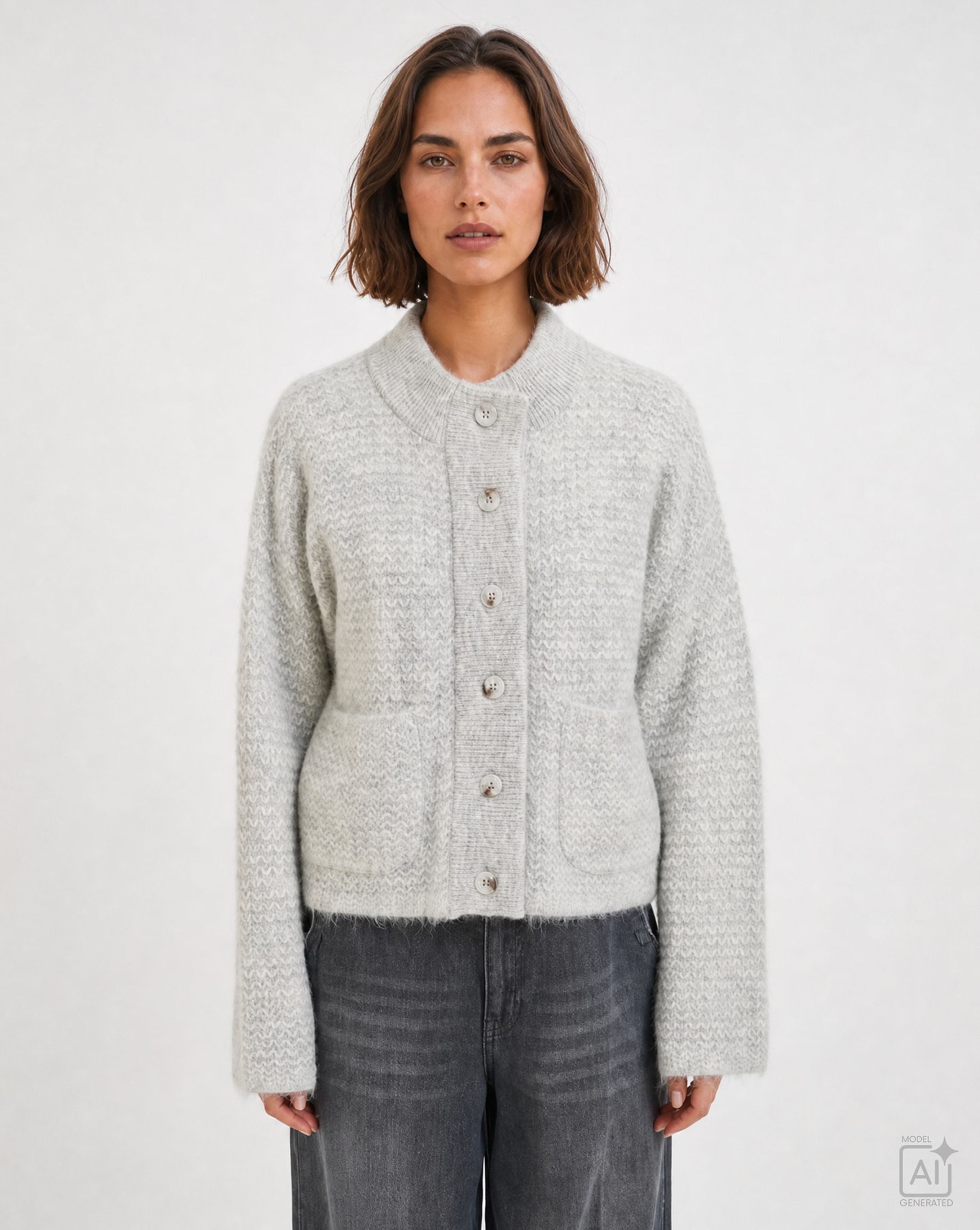 Smith & Soul Strickjacke