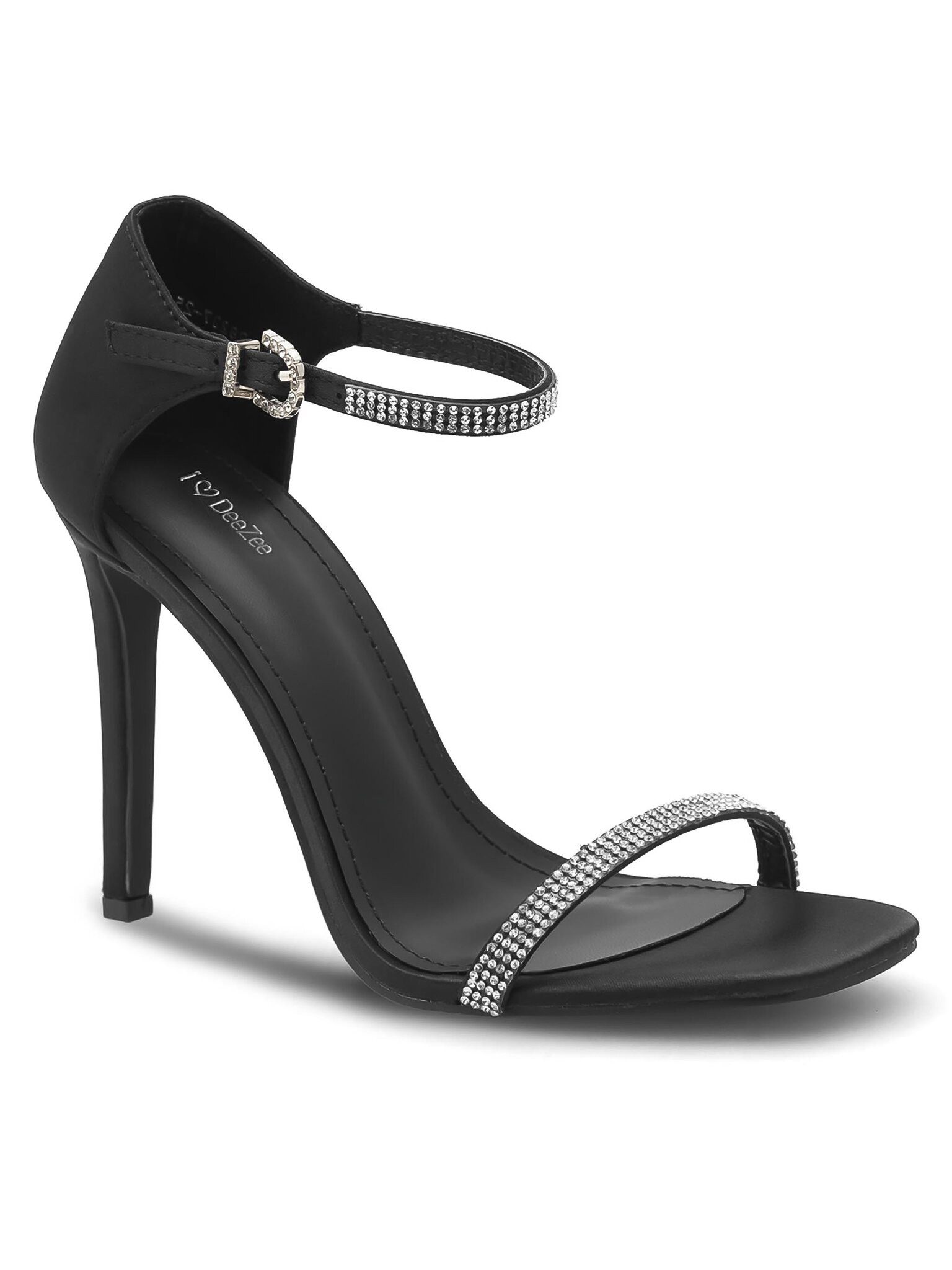 DeeZee Sandalen KLLB8237-25 Schwarz Sandale günstig online kaufen