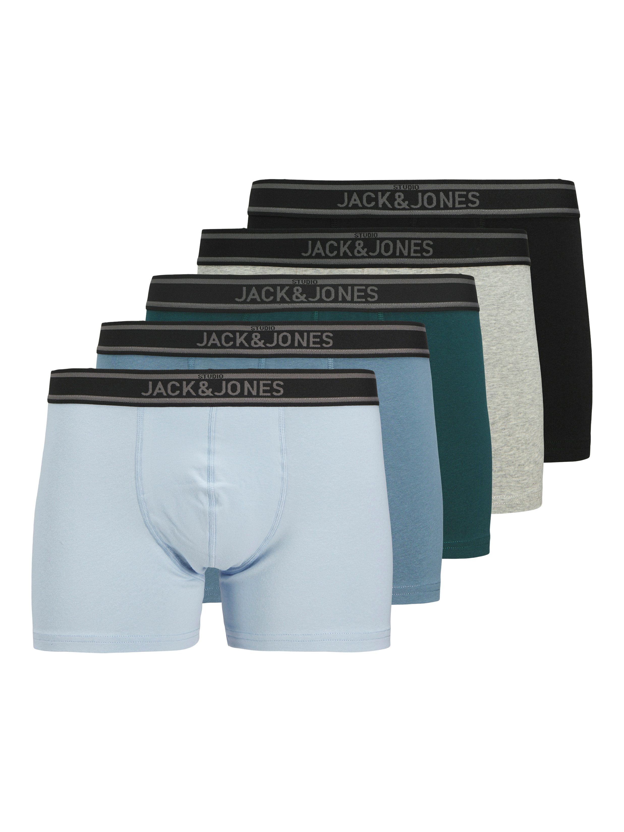 Trunk JACKYLE SOLID TRUNKS 5 PACK