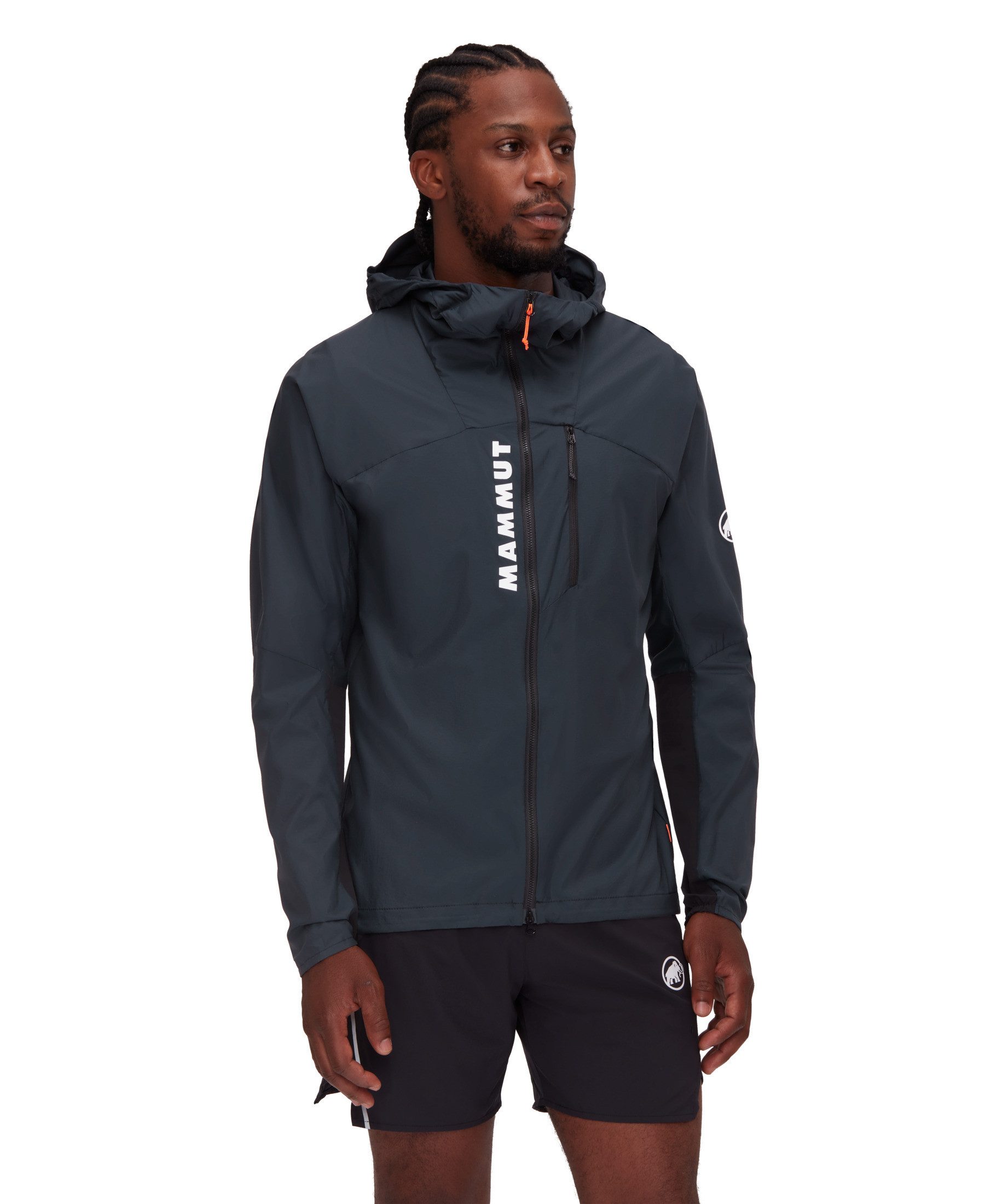 Mammut Windbreaker Aenergy WB Hooded Jacket Men günstig online kaufen