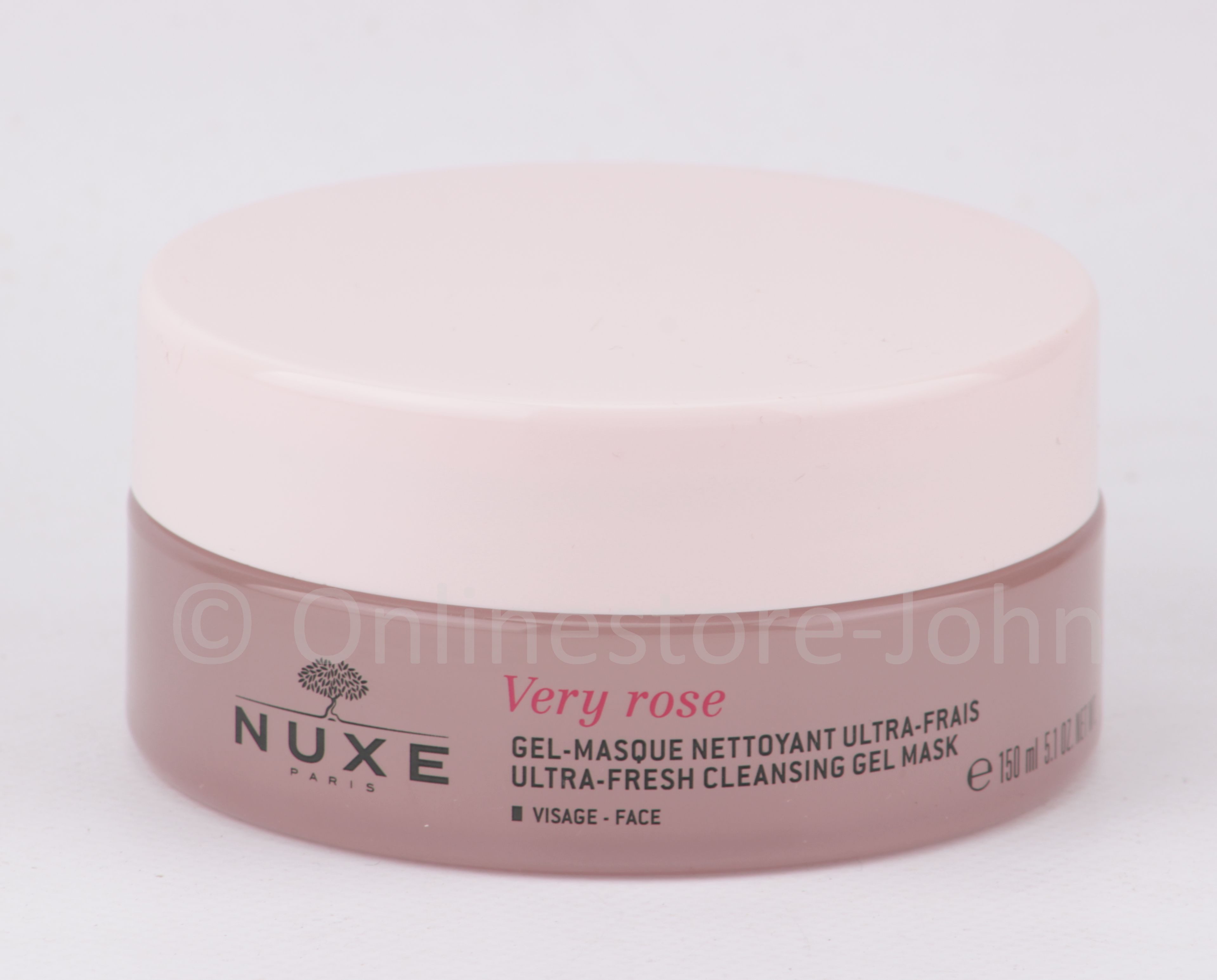 Anti-Aging-Creme Very Rose - Ultra-Fresh Cleansing Gel Mask