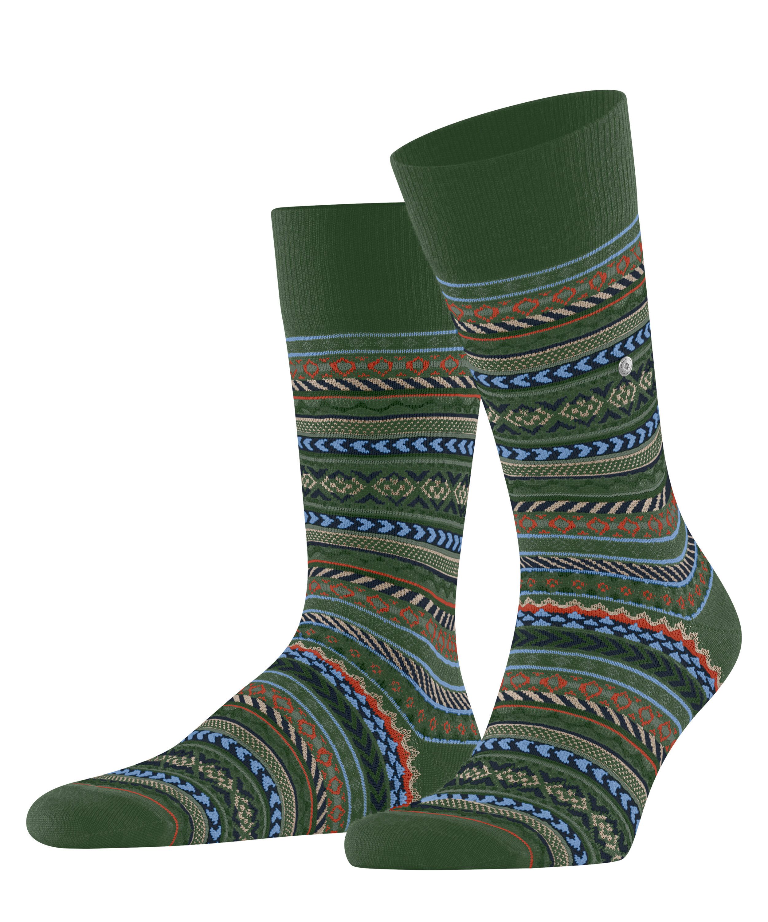 Burlington Socken Fair Isle (1-Paar) günstig online kaufen